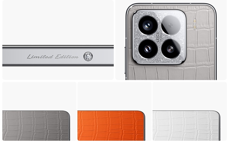 Xiaomi 15 ra mắt với Snapdragon 8 Elite, pin 5.400mAh - hình 5