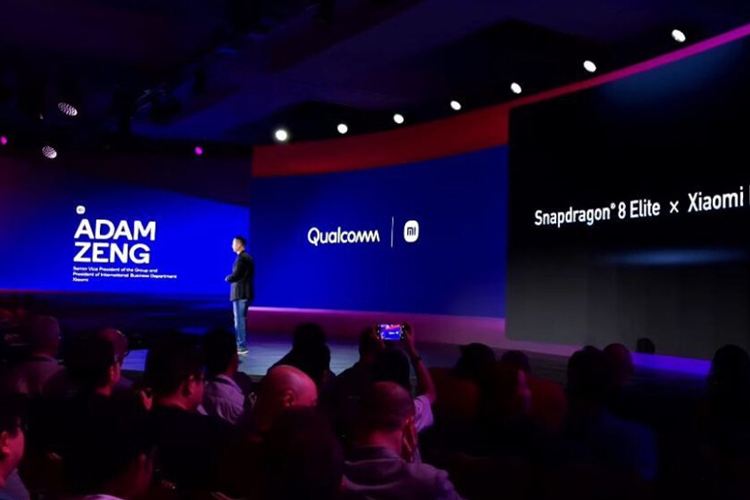 Xiaomi 15 sẽ là một trong những dòng điện thoại đầu tiên sử dụng Snapdragon 8 Elite