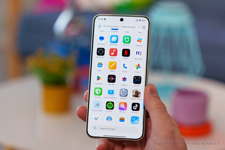 Xiaomi 16 sẽ có màn hình nhỏ đẹp nhất và pin lớn nhất phân khúc?