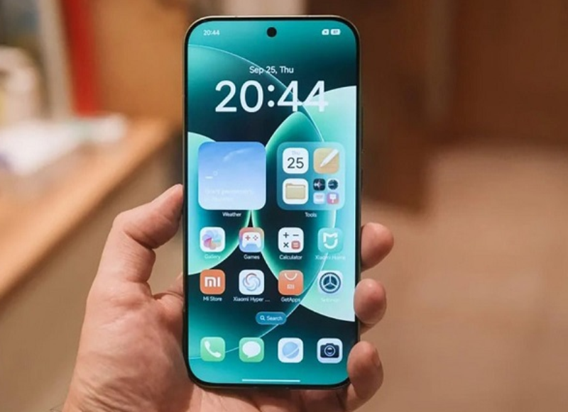 Xiaomi 17 Max có gì mới - hình 2
