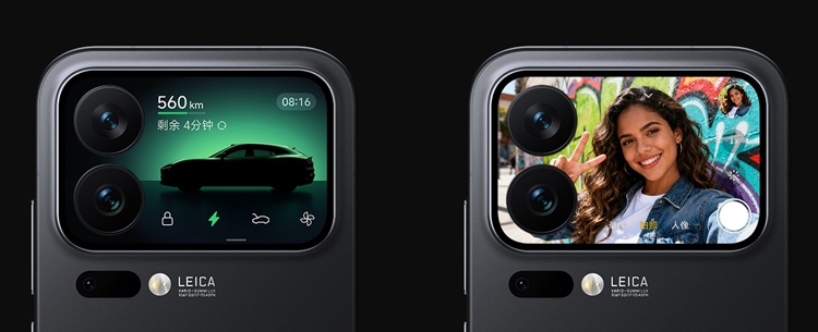 Xiaomi 17 Pro và 17 Pro Max ra mắt: Snapdragon 8 Elite Gen 5, màn hình phụ độc đáo và camera nâng cấp