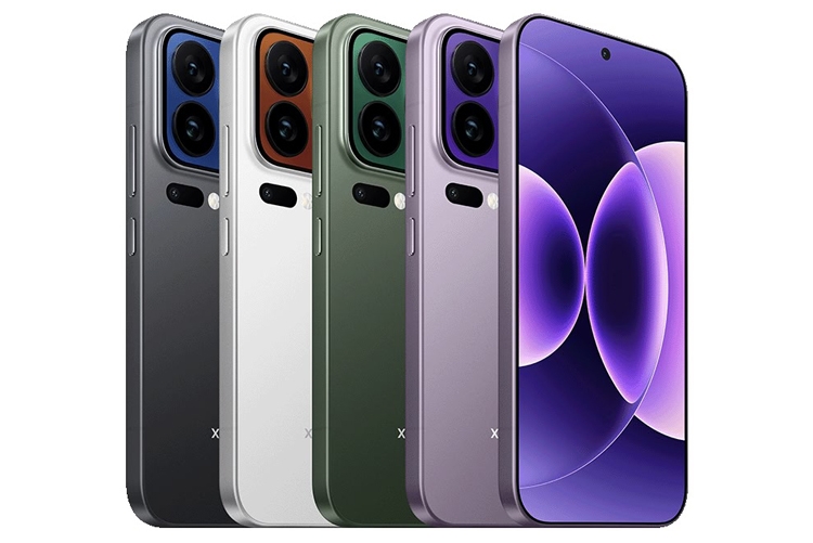Xiaomi 17 Pro và 17 Pro Max ra mắt: Snapdragon 8 Elite Gen 5, màn hình phụ độc đáo và camera nâng cấp - hình 8