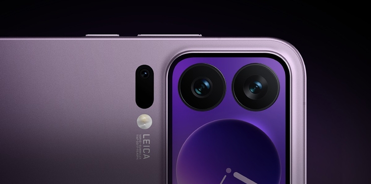 Xiaomi 17 Pro và 17 Pro Max ra mắt: Snapdragon 8 Elite Gen 5, màn hình phụ độc đáo và camera nâng cấp - hình 4