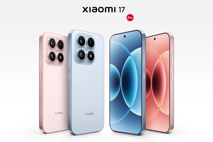 Xiaomi 17