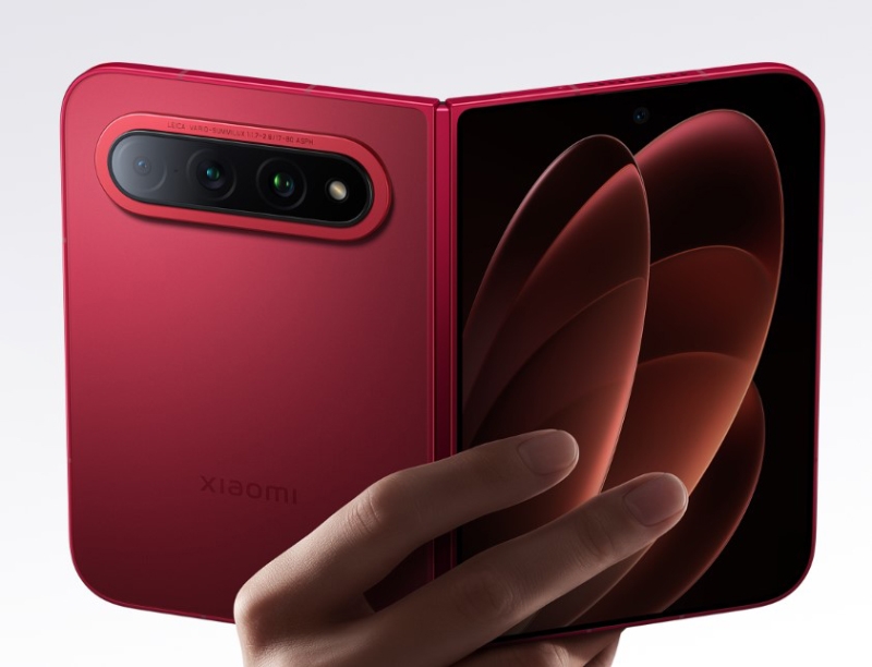 Xiaomi 18 Fold có gì mới - hình 5