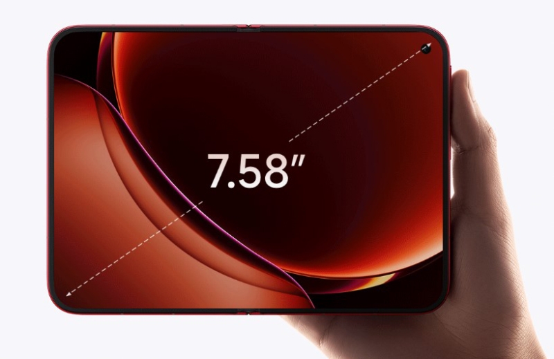 Xiaomi 18 Fold có gì mới - hình 7