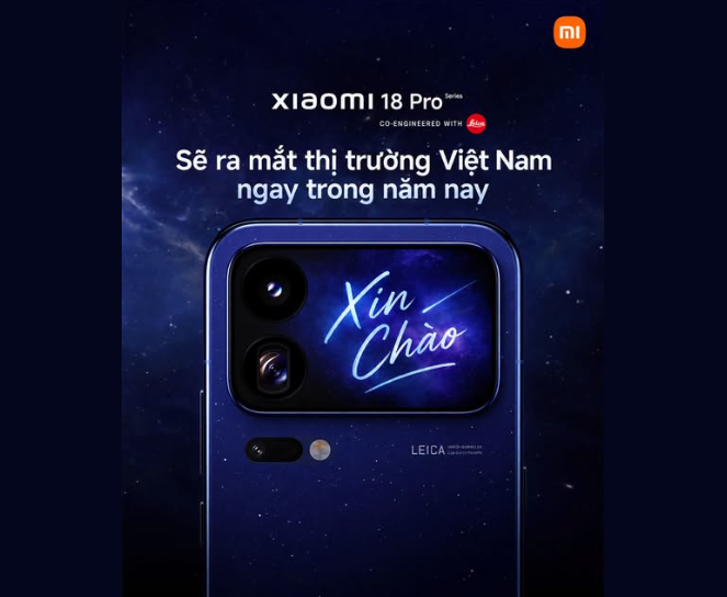xiaomi 18 pro max ảnh 8