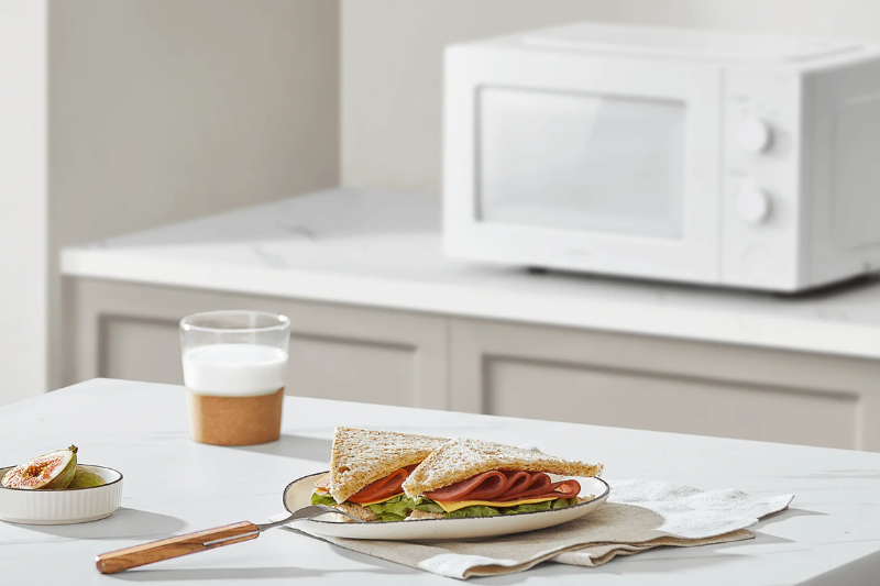 Lò vi sóng Xiaomi 20 lít MWB010-2A (BHR7990EU) (hình 6)