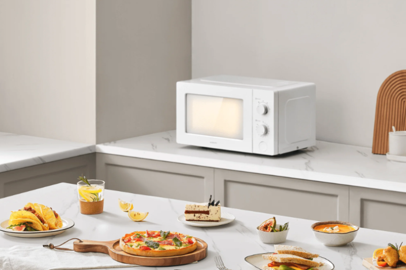 Lò vi sóng Xiaomi 20 lít MWB010-2A (BHR7990EU) (hình 4)