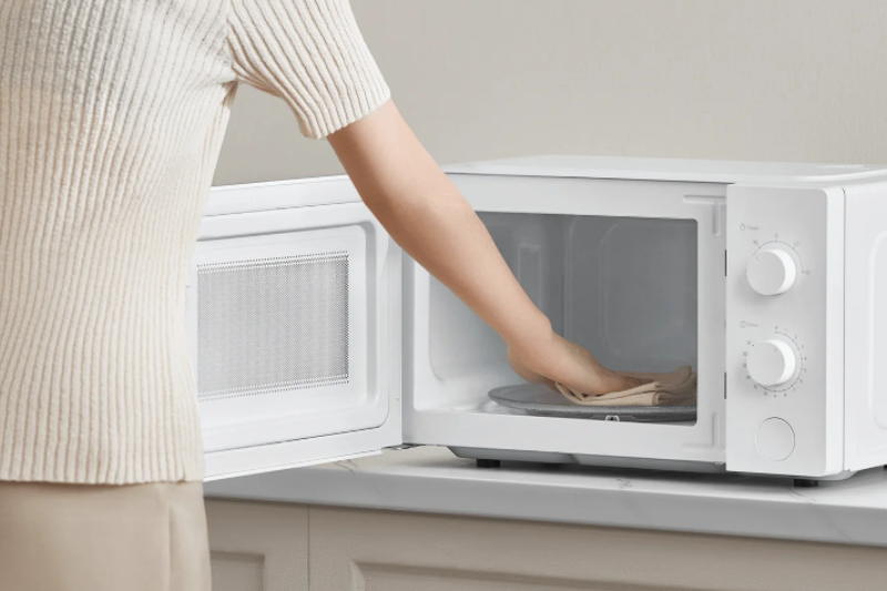 Lò vi sóng Xiaomi 20 lít MWB010-2A (BHR7990EU) (hình 10)