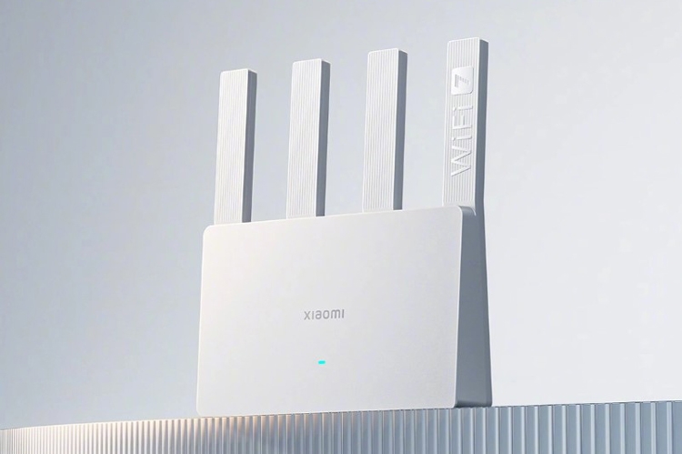 Xiaomi BE3600 ra mắt toàn cầu: Router WiFi 7 giá rẻ đáng mua