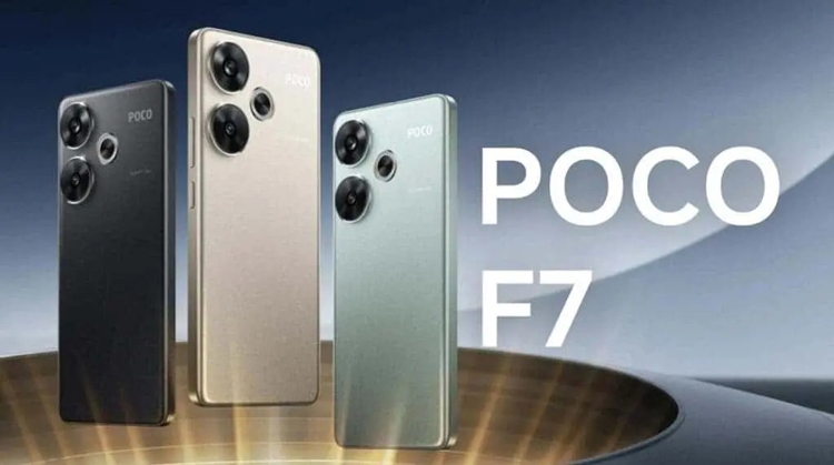 Xiaomi chuẩn bị ra mắt Poco F7 với nhiều nâng cấp hấp dẫn
