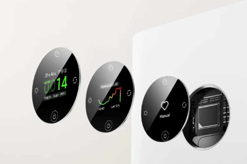 Máy lọc không khí Xiaomi Mijia Smart Air Purifier Max EU (BHR08XEEU) - hình 9