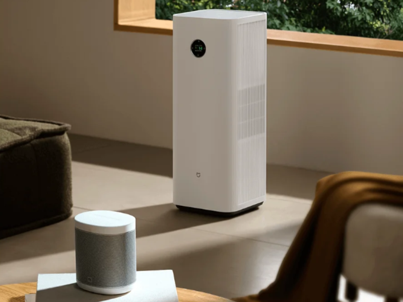 Máy lọc không khí Xiaomi Mijia Smart Air Purifier Max EU (BHR08XEEU) - hình 12