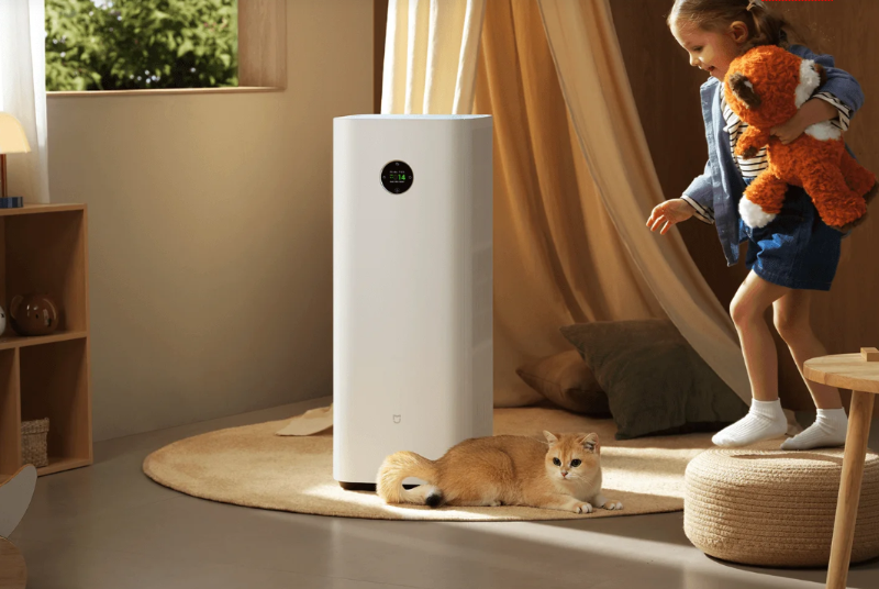Máy lọc không khí Xiaomi Mijia Smart Air Purifier Max EU (BHR08XEEU) - hình 4