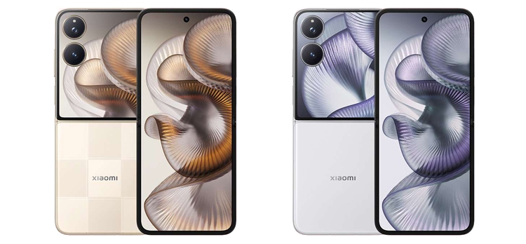 Xiaomi MIX Flip 2 ra mắt, vẫn công thức cũ nhưng tốt hơn về mọi mặt - hình 5