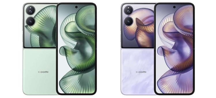 Xiaomi MIX Flip 2 ra mắt, vẫn công thức cũ nhưng tốt hơn về mọi mặt - hình 4