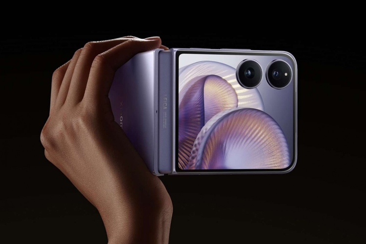 Xiaomi MIX Flip 2 ra mắt, vẫn công thức cũ nhưng tốt hơn về mọi mặt - hình 3