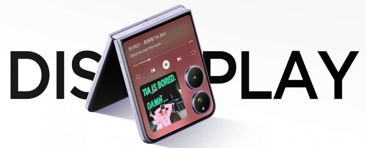 Xiaomi MIX Flip 2 ra mắt, vẫn công thức cũ nhưng tốt hơn về mọi mặt