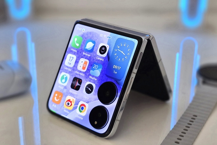 Xiaomi MIX Flip 2 sắp ra mắt với nhiều cải tiến lớn