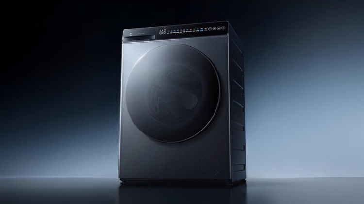 Xiaomi nâng chuẩn máy giặt thông minh với Mijia Washing Machine Pro Blue Oxygen