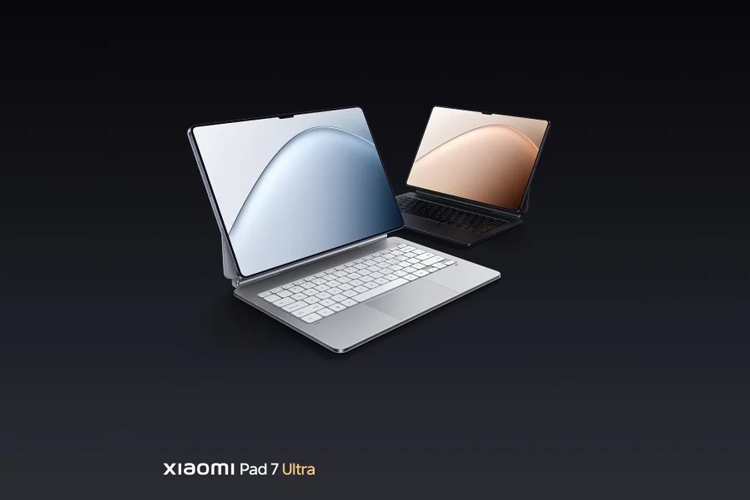 Xiaomi Pad 7 Ultra chính thức ra mắt với chip XRING O1 và màn hình OLED 14 inch