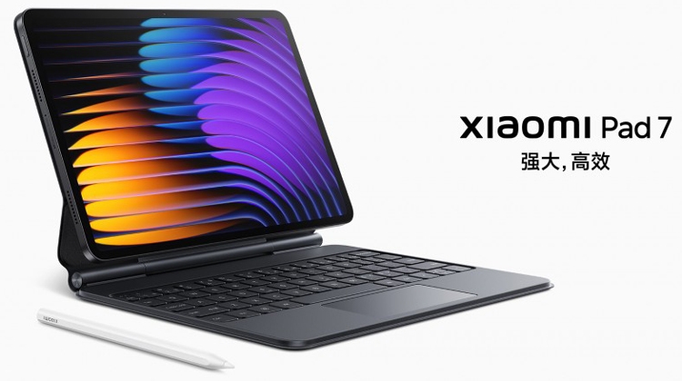 Xiaomi Pad 7 và Pad 7 Pro ra mắt với giá cực rẻ cùng cấu hình vượt trội trong phân khúc