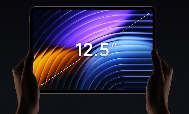 Xiaomi Pad 7S Pro chính thức ra mắt với màn hình 12.5" lớn hơn và chip Xring O1