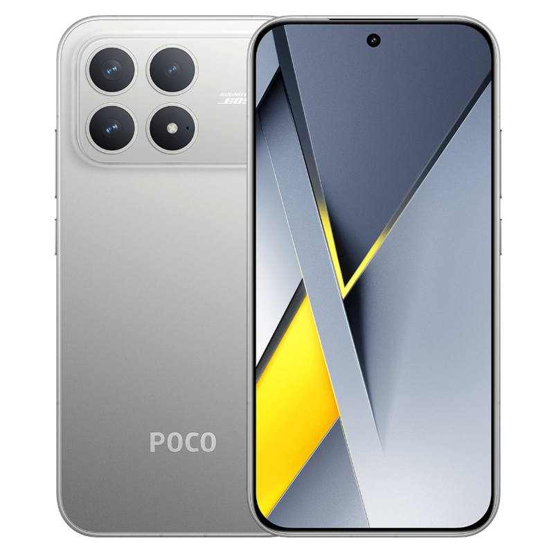 Xiaomi POCO F8 Pro ra mắt với loa BOSE và màn hình đẹp