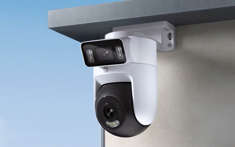 Xiaomi ra mắt camera giám sát thông minh Outdoor Camera 4 Dual-Cam Edition