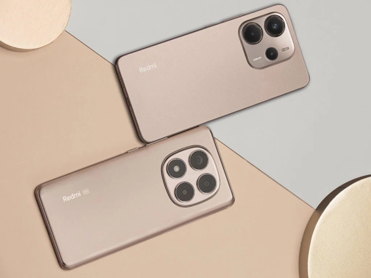 Xiaomi ra mắt phiên bản màu vàng cát cho Redmi Note 14, nâng tầm vẻ đẹp sang trọng