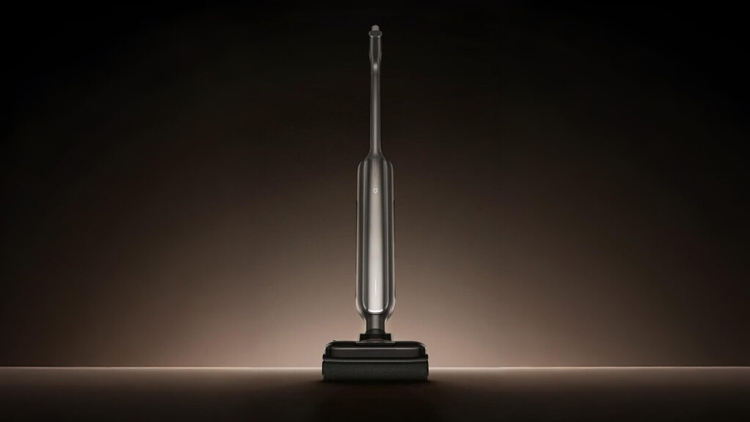 Xiaomi ra mắt máy chà sàn không dây Mijia Floor Scrubber 4 Max