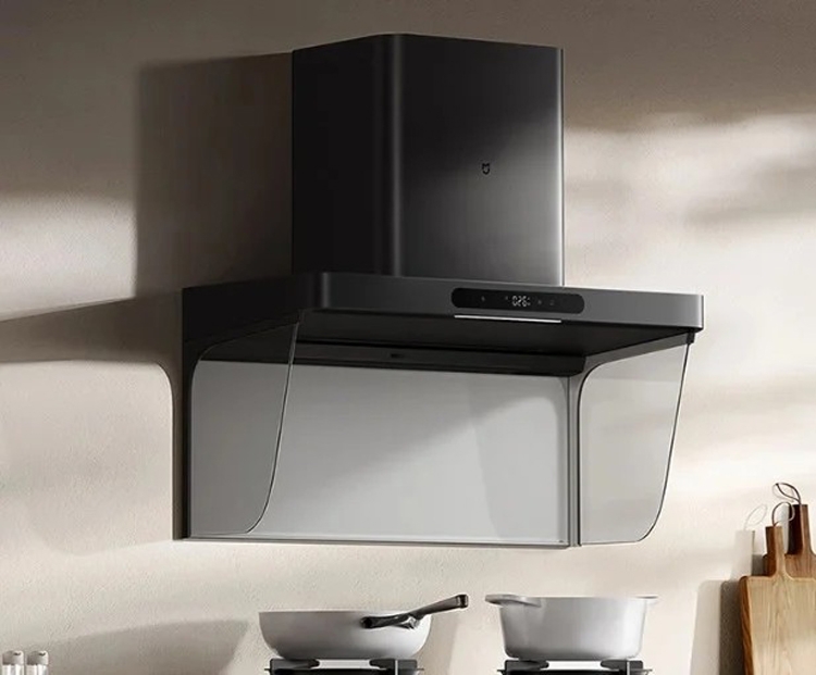 Xiaomi ra mắt máy hút khói Mijia S20: Động cơ 120.000 vòng/phút, hỗ trợ app thông minh