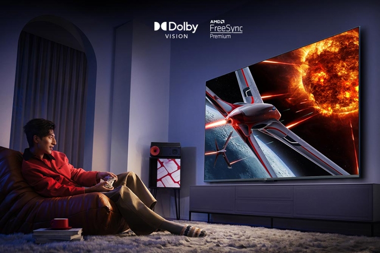 Xiaomi ra mắt Redmi TV X 2025 Energy-Saving: Màn hình 4K 288Hz, HyperOS 2, Dolby Vision
