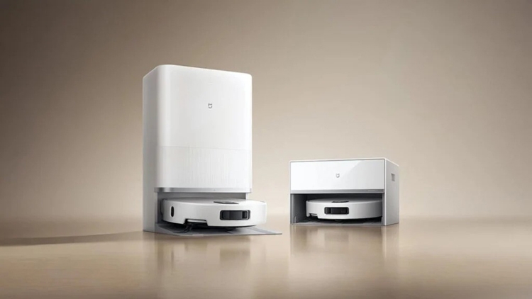 Xiaomi chính thức ra mắt robot hút bụi lau nhà Mijia M40S với công nghệ tiên tiến