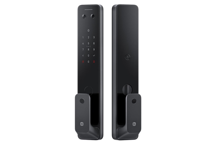 Xiaomi ra mắt Smart Door Lock 2 Cat-Eye Edition: Khóa thông minh với camera 'mắt mèo' tiên tiến