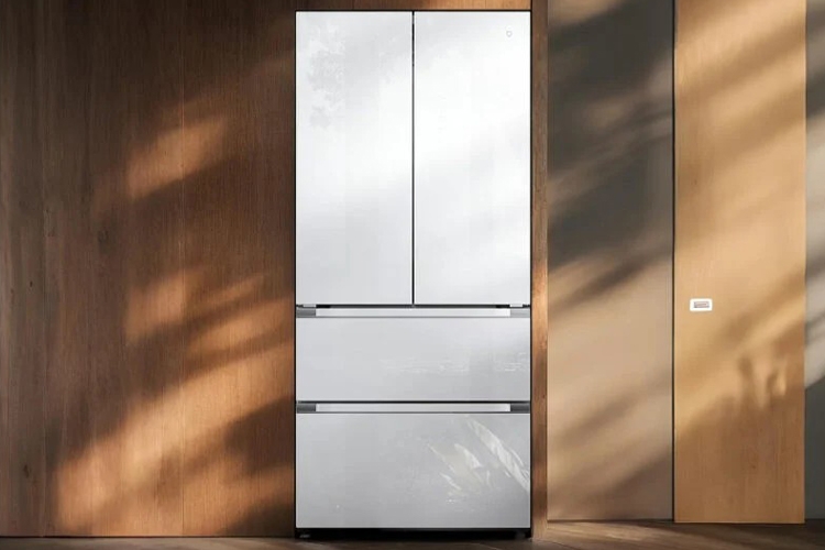 Xiaomi ra mắt tủ lạnh Mijia Refrigerator Pro 508L: Thiết kế siêu mỏng, HyperOS, làm lạnh 360° không đóng tuyết