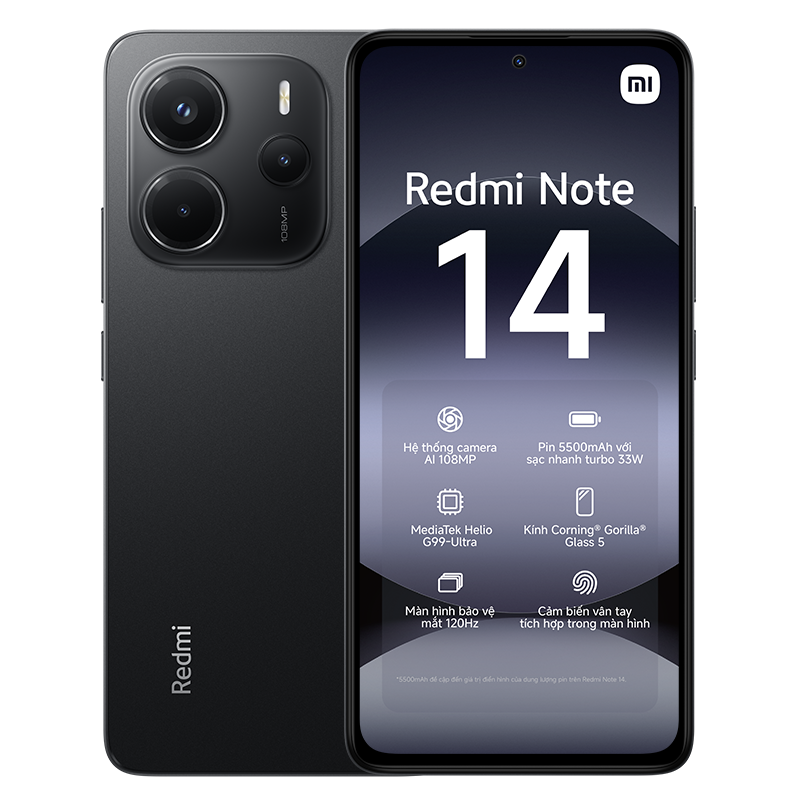 Xiaomi Redmi Note 14 6GB 128GB