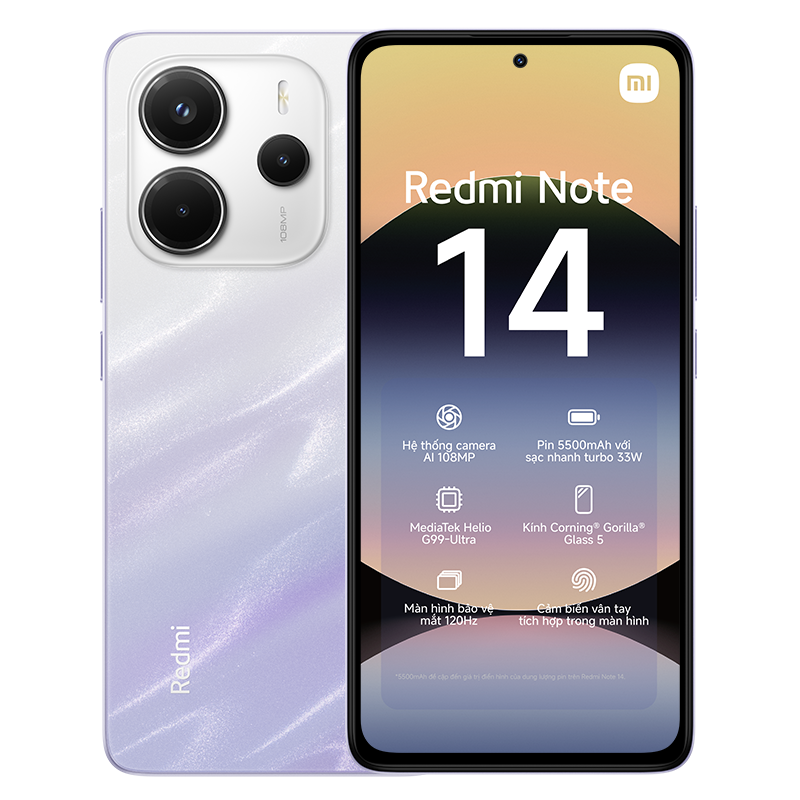 Xiaomi Redmi Note 14 6Gb 128Gb