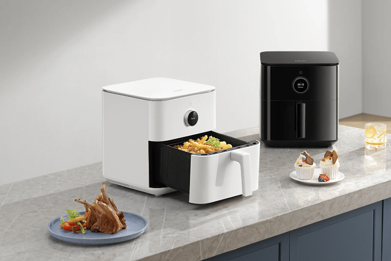 Nồi chiên không dầu Xiaomi Smart Air Fryer 6.5 lít (hình 2)