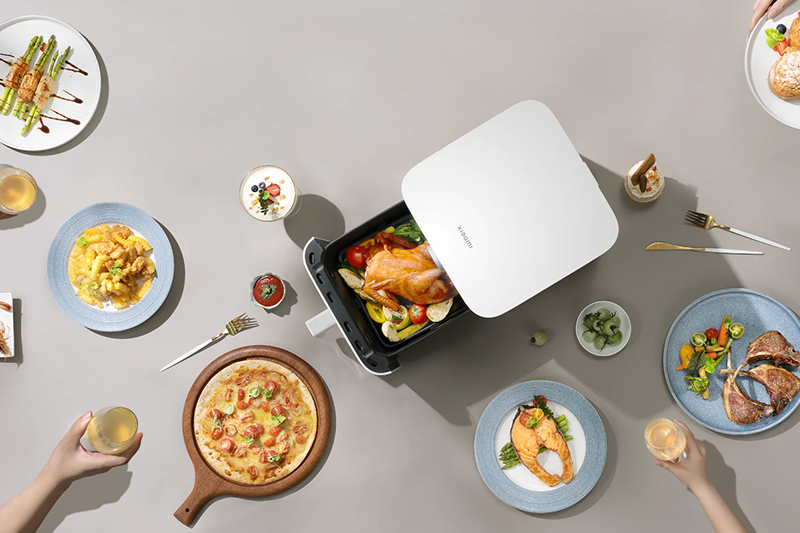Nồi chiên không dầu Xiaomi Smart Air Fryer 6.5 lít (hình 9)