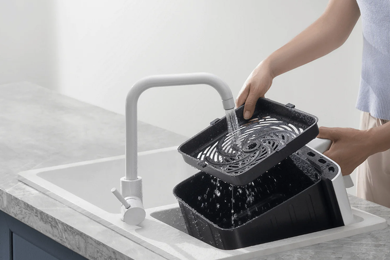 Nồi chiên không dầu Xiaomi Smart Air Fryer 6.5 lít (hình 5)