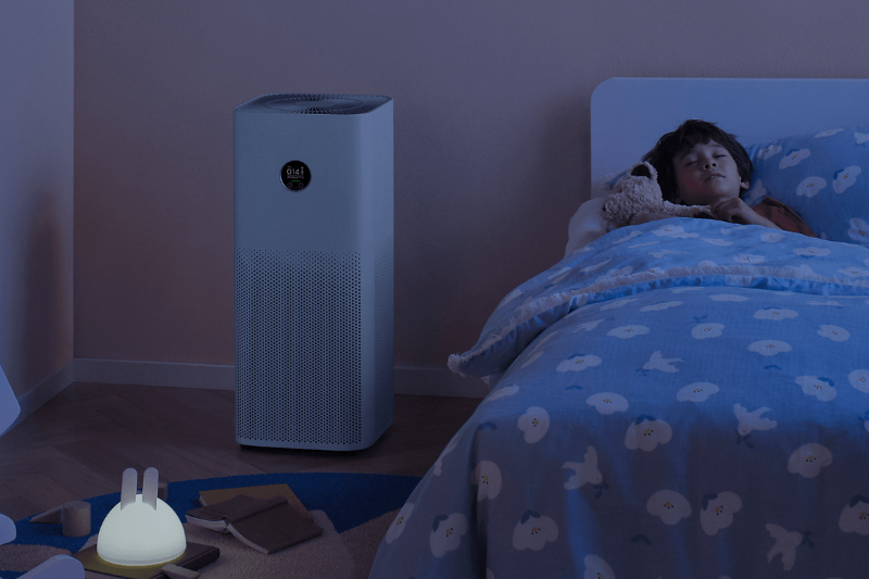 Máy lọc không khí Xiaomi Smart Air Purifier 4 Pro (BHR8949GL) 50W (hình 5)