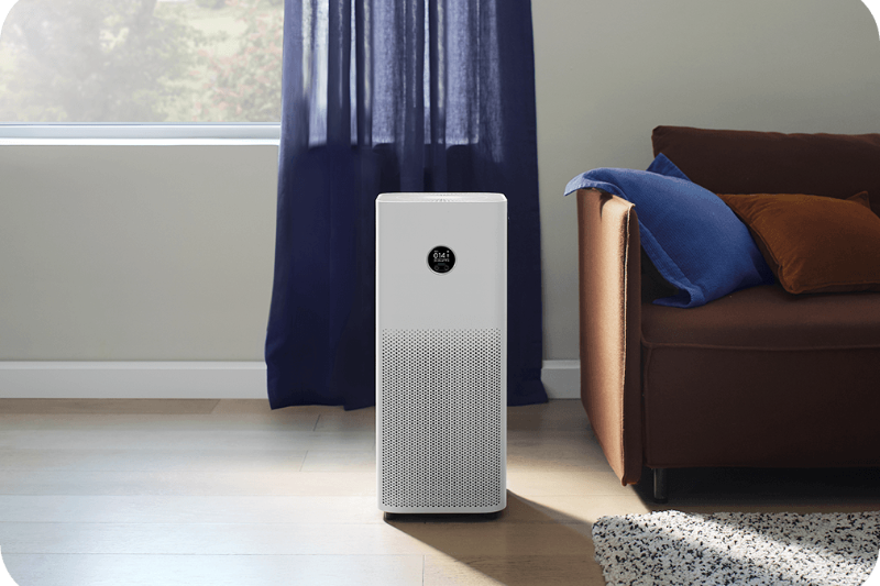 Máy lọc không khí Xiaomi Smart Air Purifier 4 Pro (BHR8949GL) 50W (hình 2)