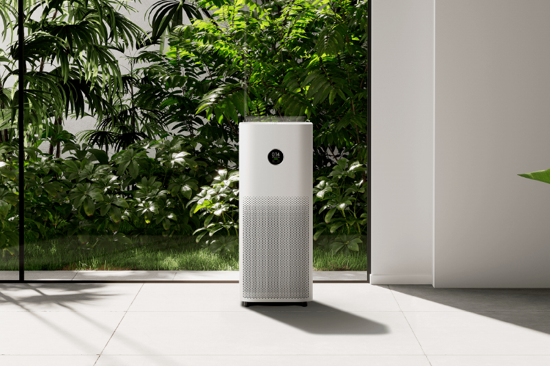 Máy lọc không khí Xiaomi Smart Air Purifier 4 Pro (BHR8949GL) 50W (hình 3)