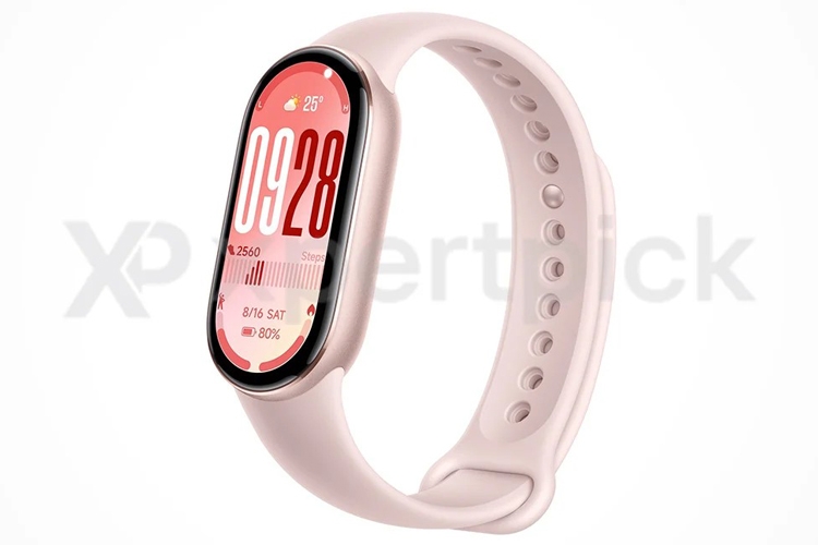 Xiaomi Smart Band 10 chính thức lộ diện với nhiều nâng cấp đáng chú ý