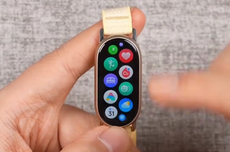 Xiaomi Smart Band 11 - hình 8