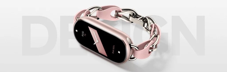 Xiaomi Smart Band 9 ra mắt tại châu Âu với giá £35 (khoảng 1.1 triệu đồng)