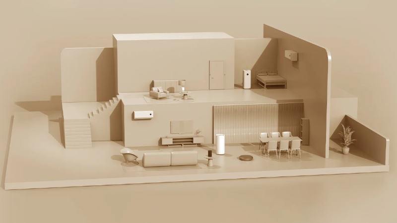 Máy hút ẩm 22 lít Xiaomi Smart Dehumidifier TH (BHR8121TH) - hình 8