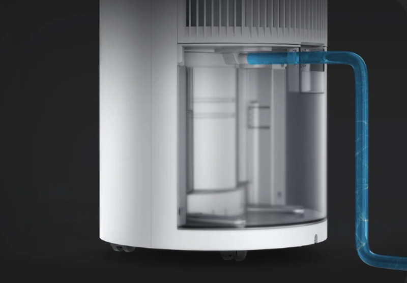 Máy hút ẩm 22 lít Xiaomi Smart Dehumidifier TH (BHR8121TH) - hình 6